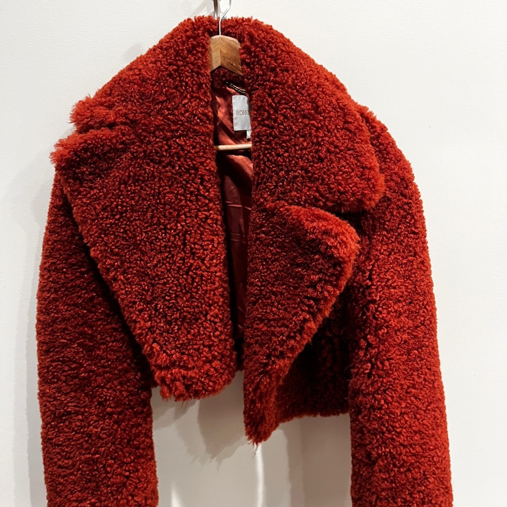 Furry Jacket - image 2